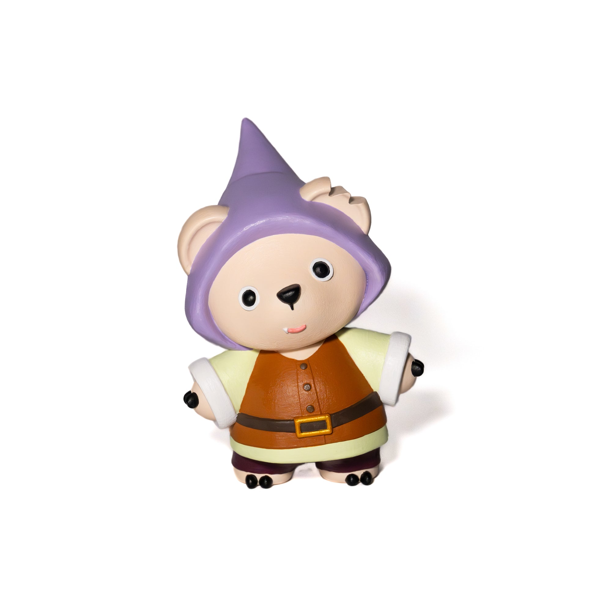 Curiosity Gnome Figurine