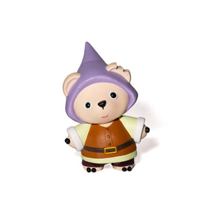 Curiosity Gnome Figurine