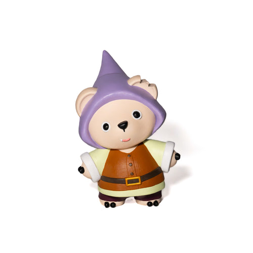 Curiosity Gnome Figurine