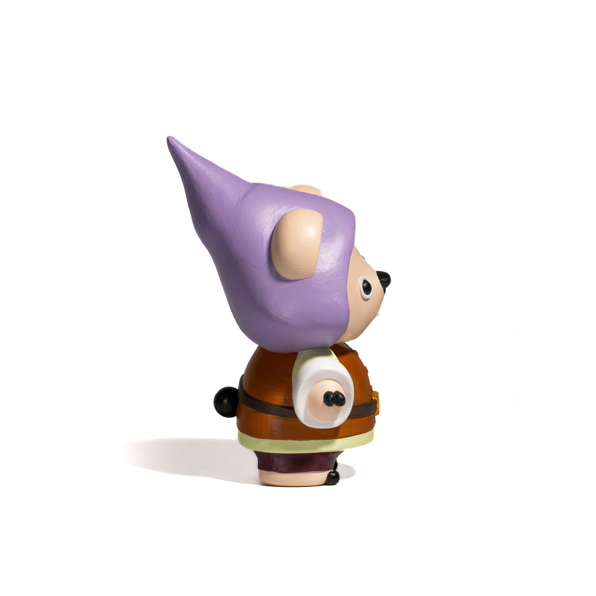 Curiosity Gnome Figurine