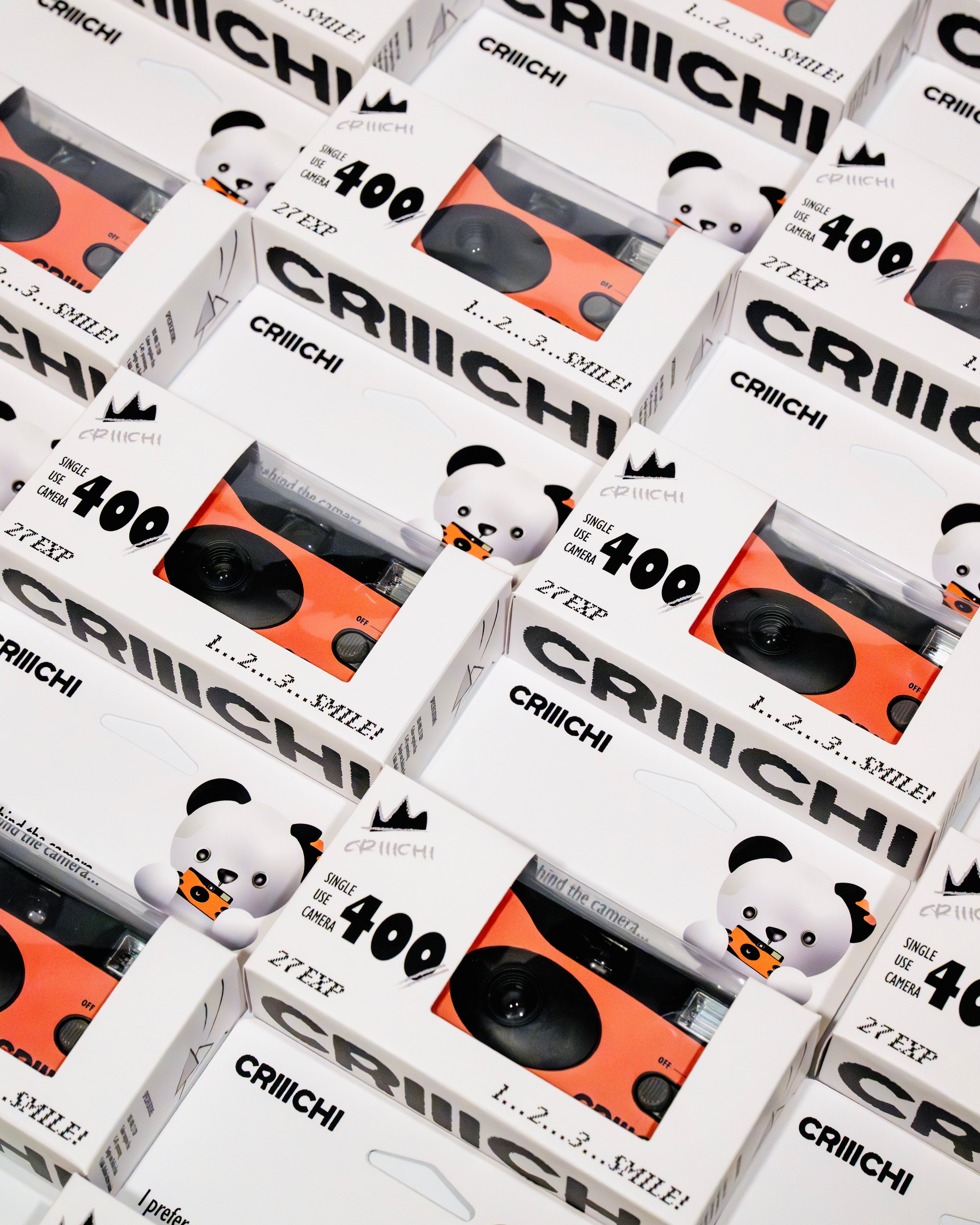 Disposable Film Camera – CRIIICHI STORE