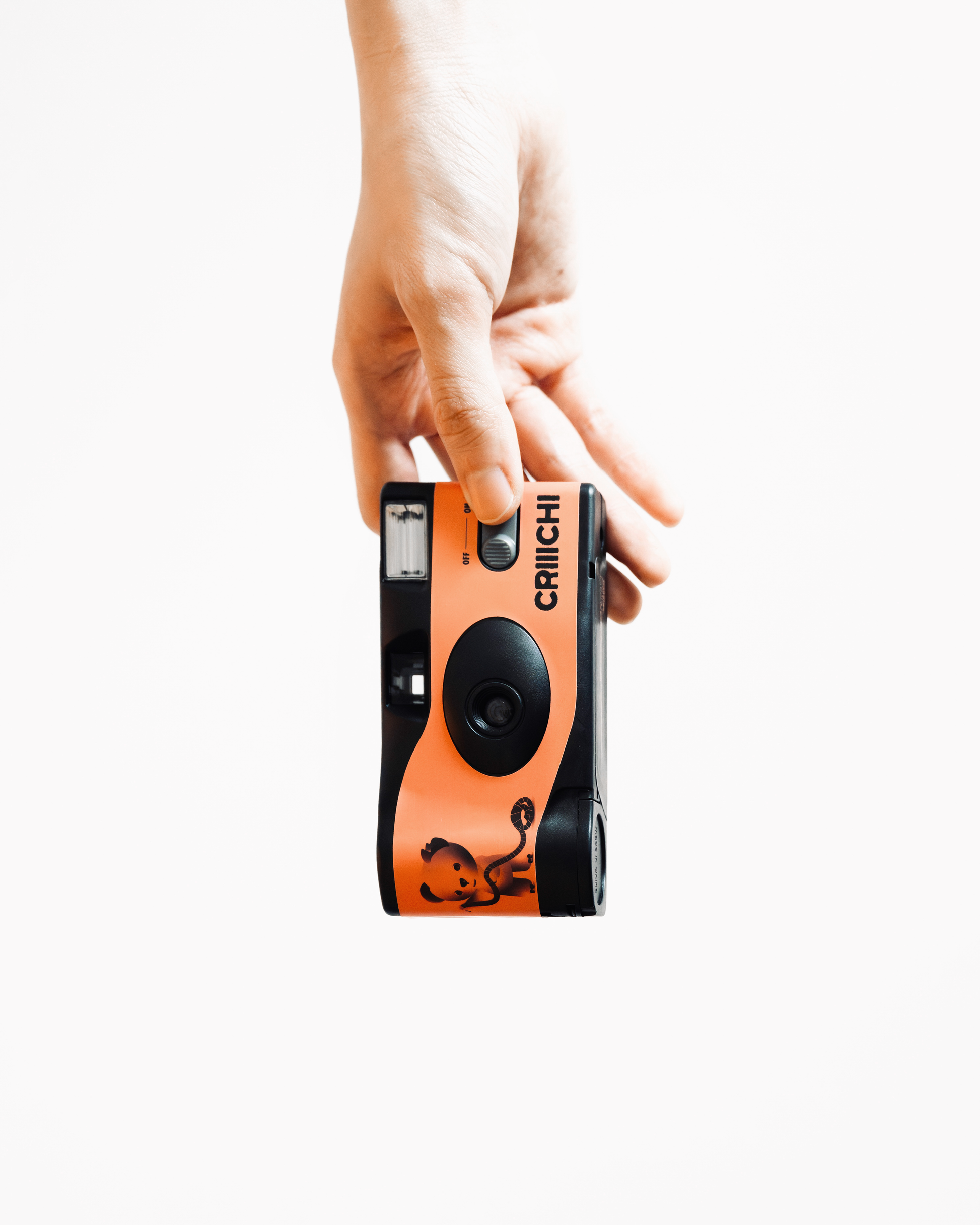Disposable Film Camera