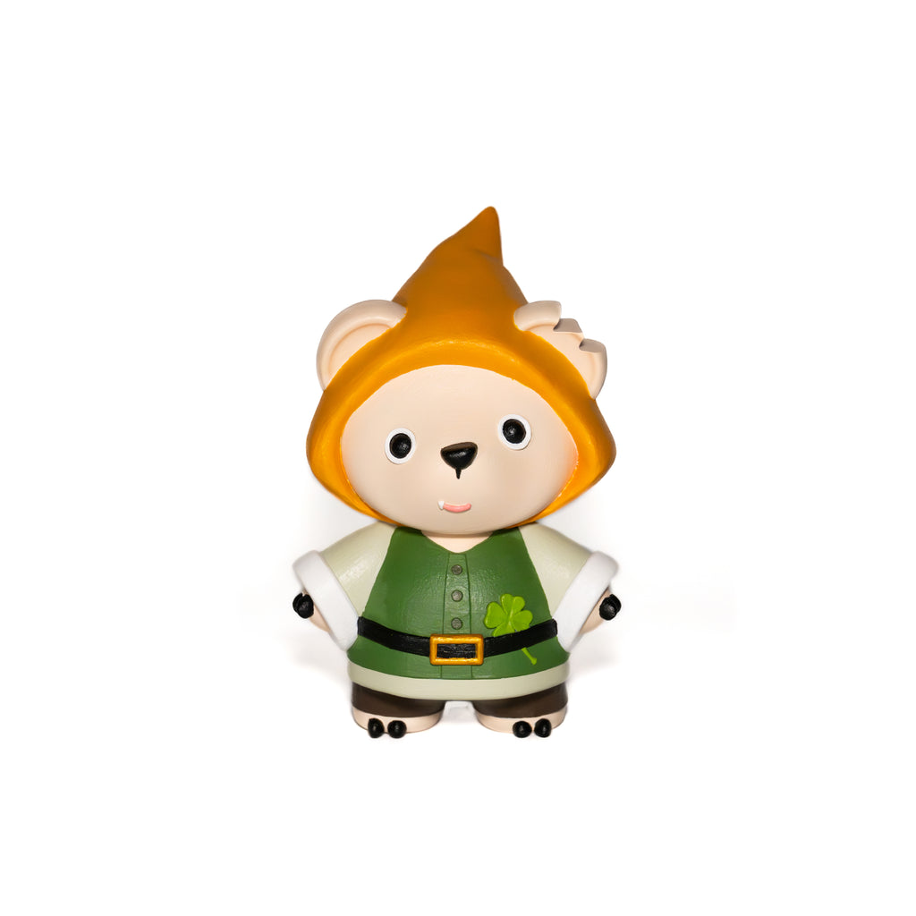 Lucky Gnome Figurine