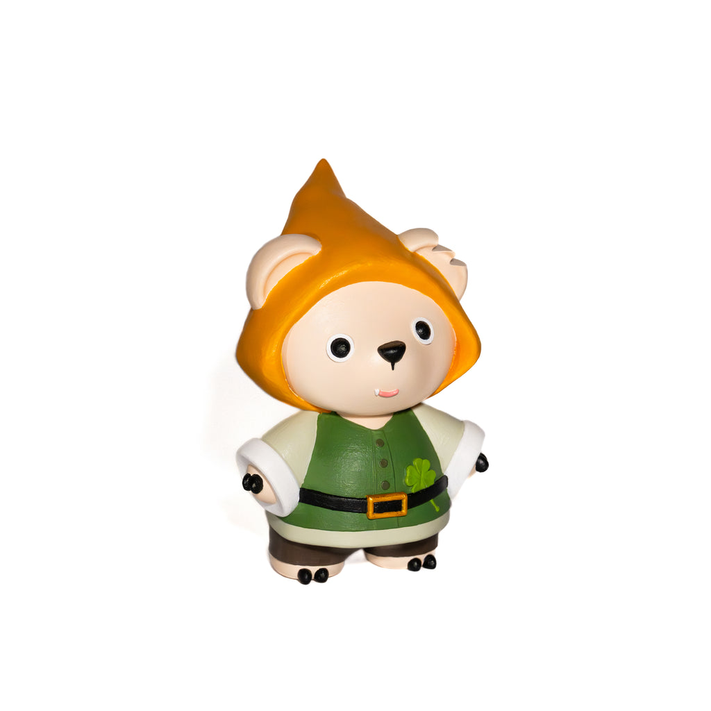 Lucky Gnome Figurine