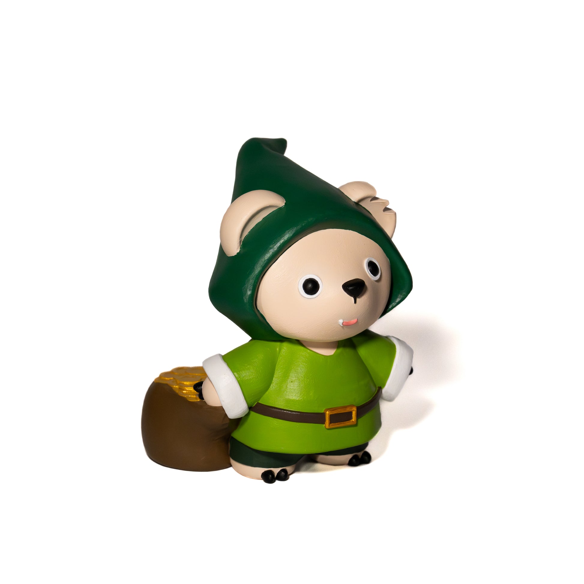 Money Gnome Figurine